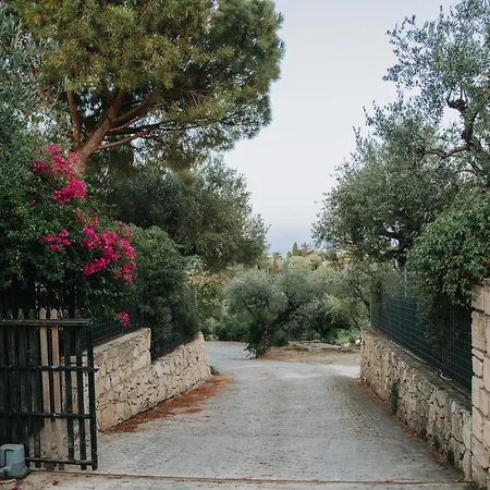 οrama - 5 Stone View Close To The Castle At Bohali Hill * Zakynthos Town