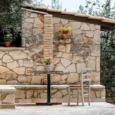 Apartment οrama - 5 Stone View Close To The Castle At Bohali Hill Zakynthos Town